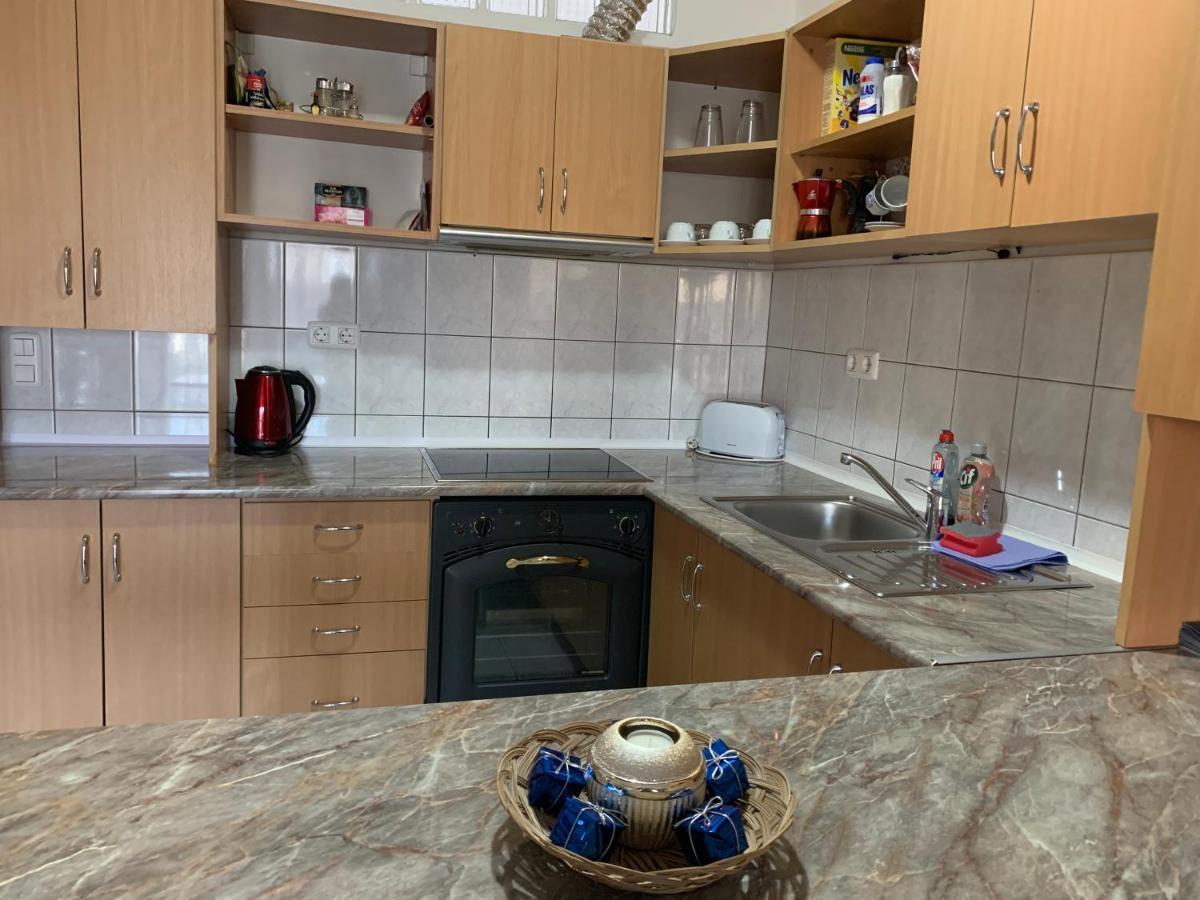 בודפשט Liget Apartment, Terrace, Free Parking, Ac מראה חיצוני תמונה