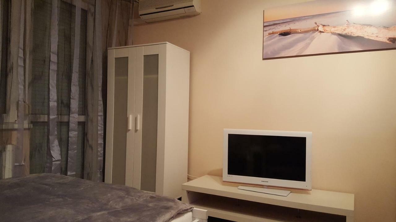 בודפשט Liget Apartment, Terrace, Free Parking, Ac מראה חיצוני תמונה