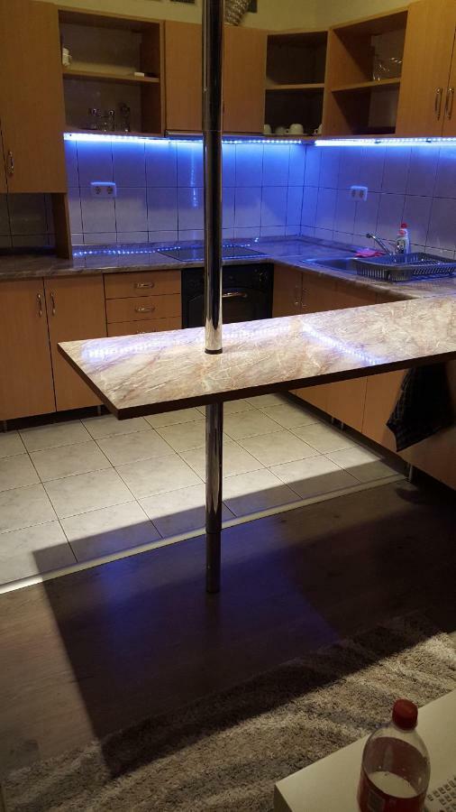בודפשט Liget Apartment, Terrace, Free Parking, Ac מראה חיצוני תמונה