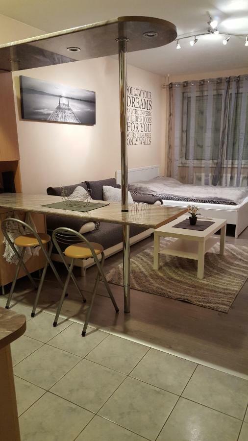בודפשט Liget Apartment, Terrace, Free Parking, Ac מראה חיצוני תמונה