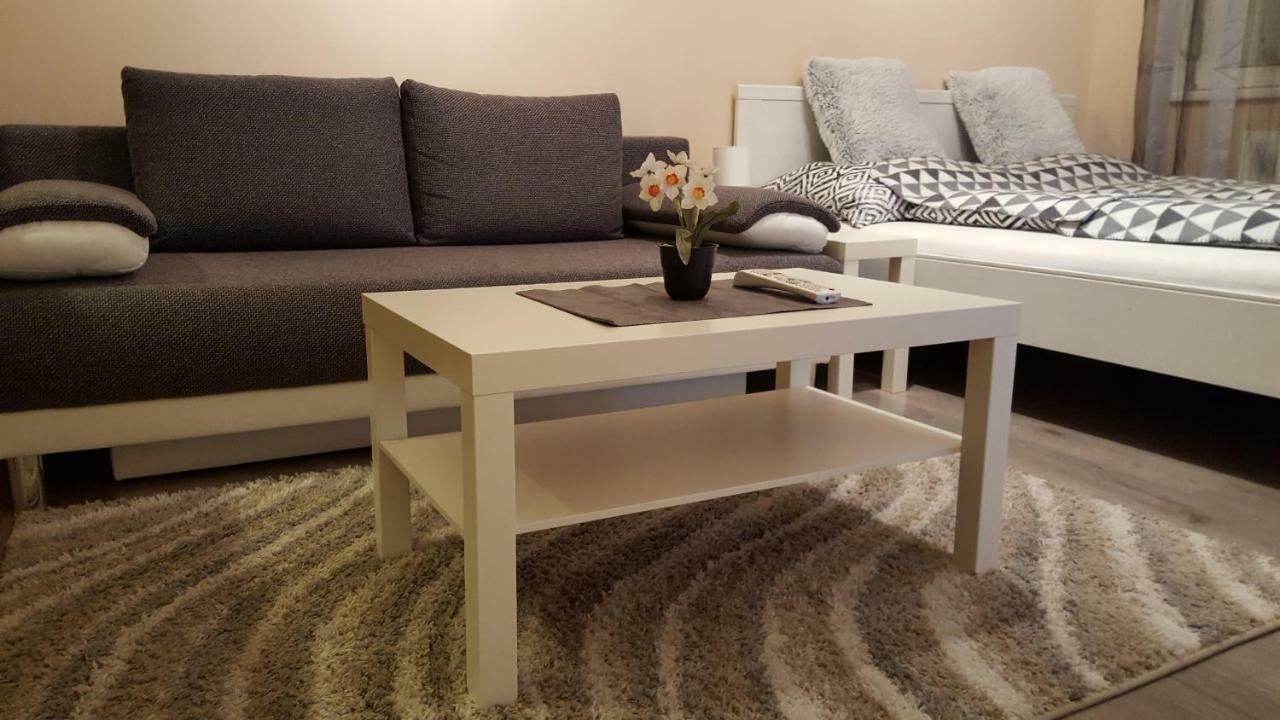 בודפשט Liget Apartment, Terrace, Free Parking, Ac מראה חיצוני תמונה