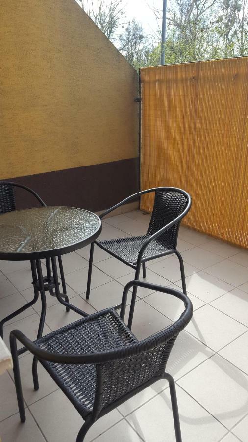 בודפשט Liget Apartment, Terrace, Free Parking, Ac מראה חיצוני תמונה